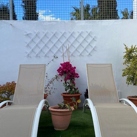 Casa Rural El Jazminero Fernan Perez Kültér fotó