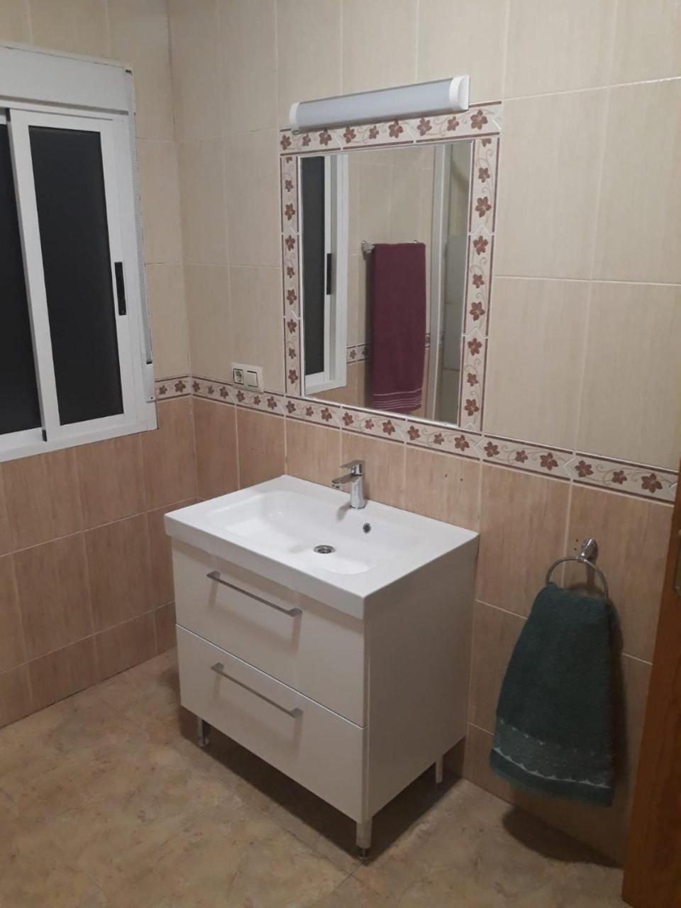Casa Rural El Jazminero Fernan Perez Kültér fotó