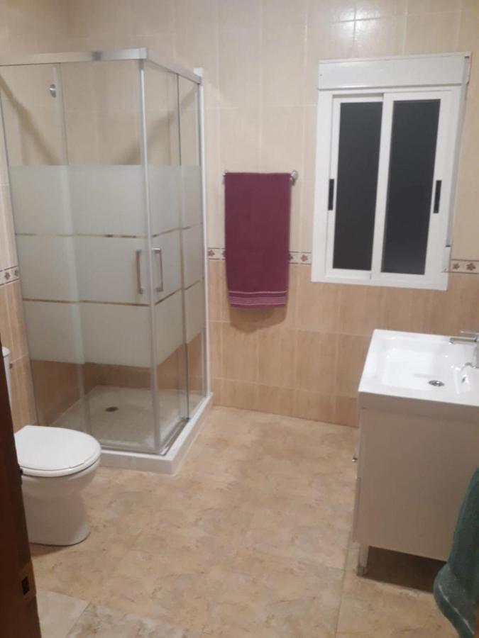 Casa Rural El Jazminero Fernan Perez Kültér fotó