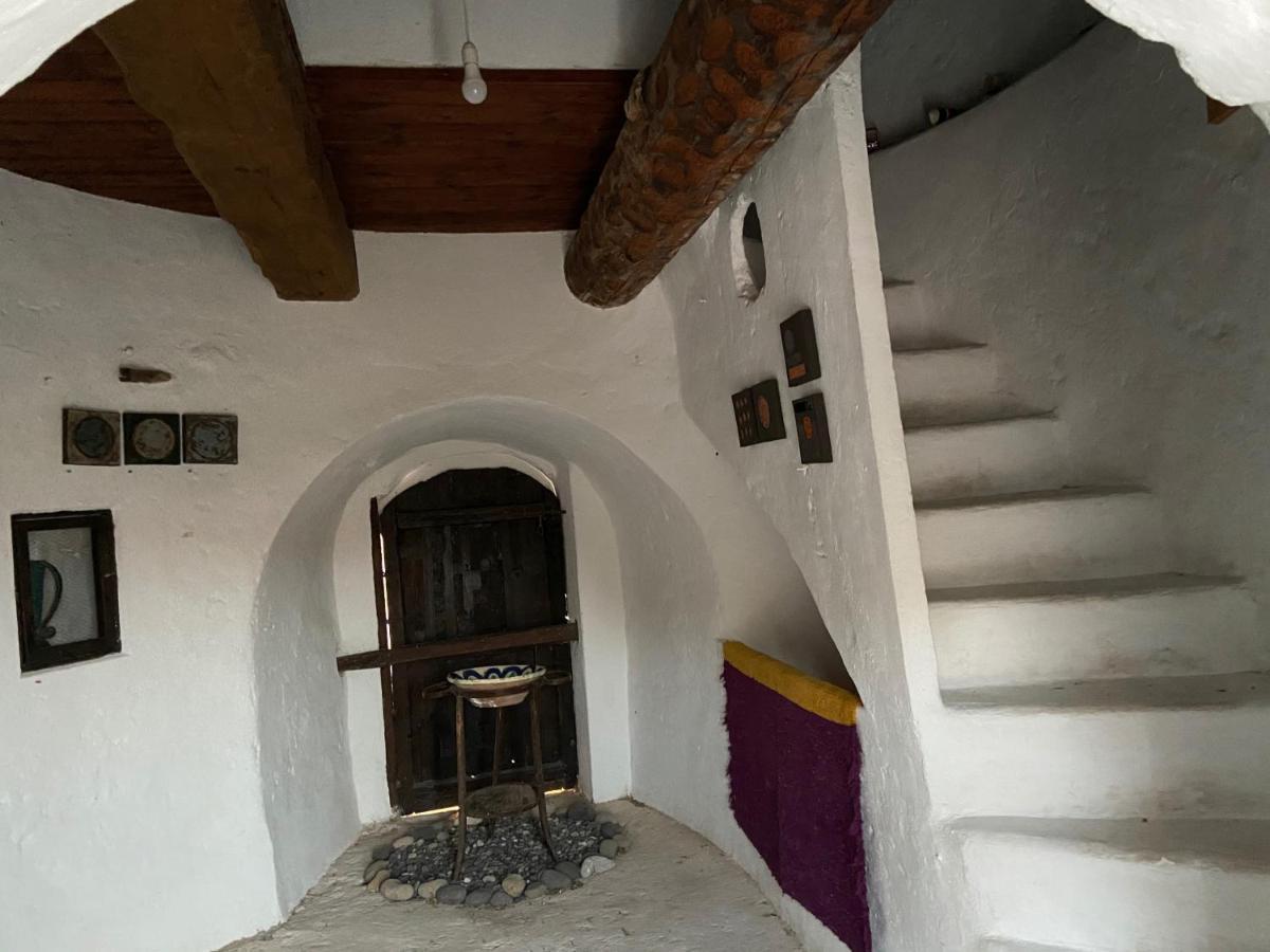 Casa Rural El Jazminero Fernan Perez Kültér fotó