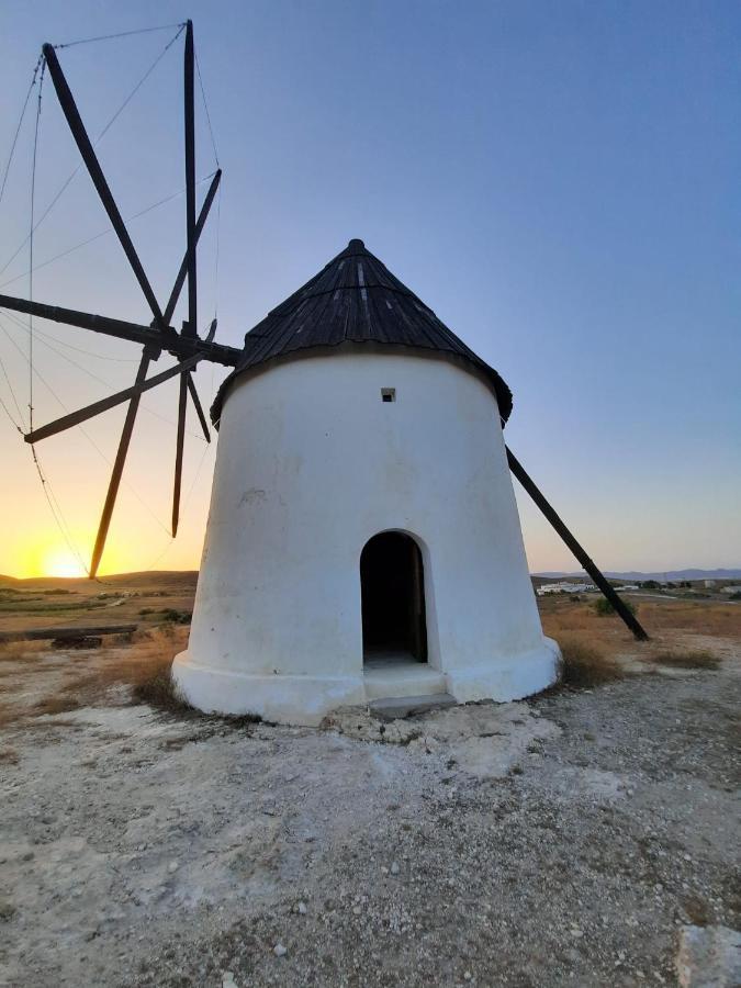 Casa Rural El Jazminero Fernan Perez Kültér fotó