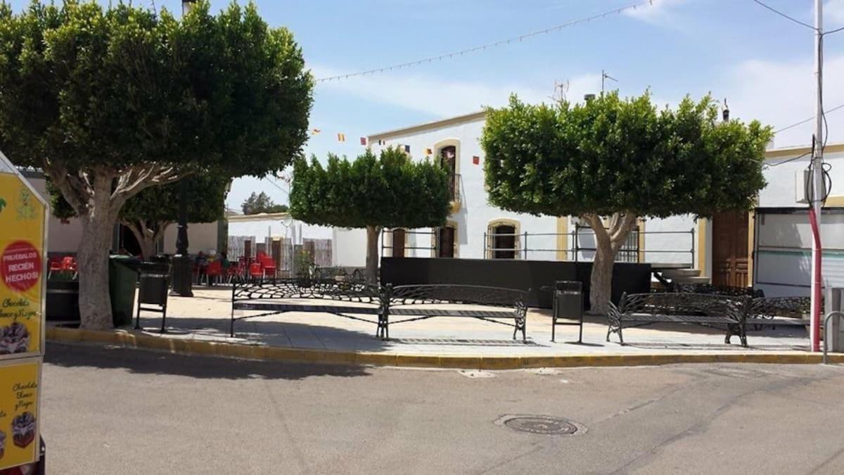 Casa Rural El Jazminero Fernan Perez Kültér fotó