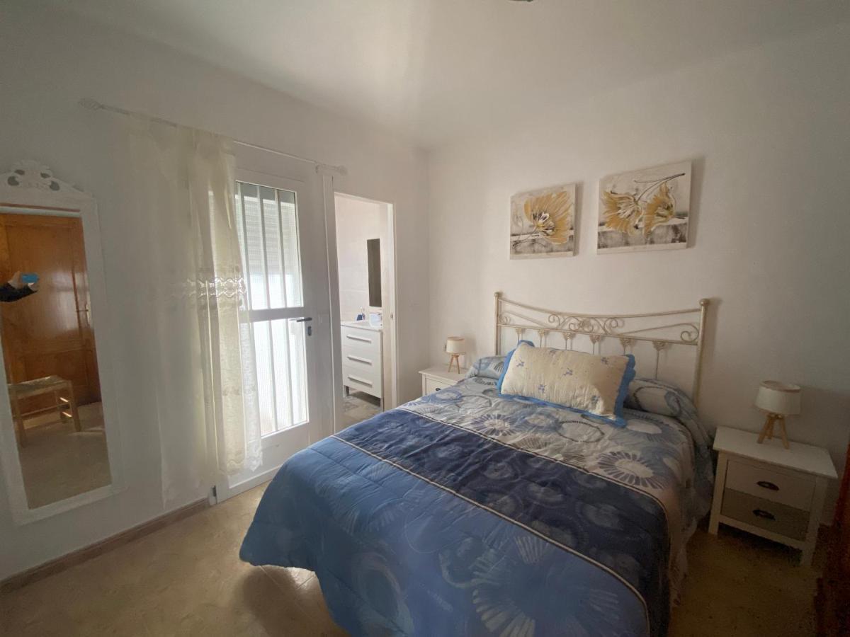 Casa Rural El Jazminero Fernan Perez Kültér fotó