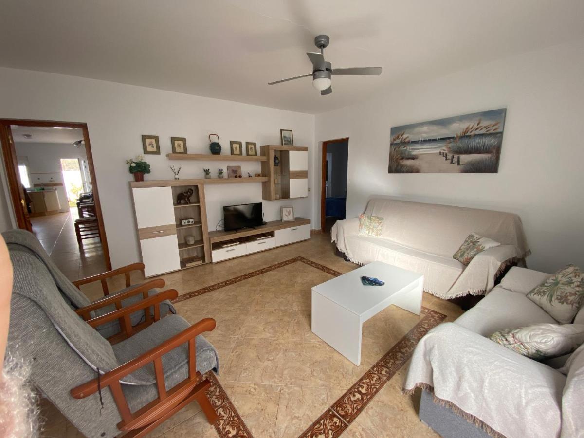 Casa Rural El Jazminero Fernan Perez Kültér fotó