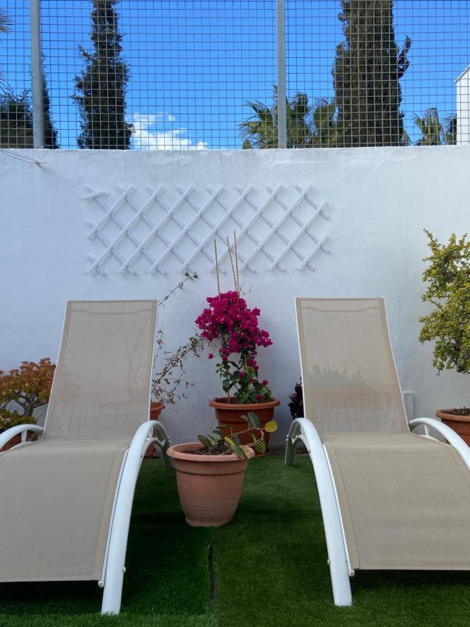 Casa Rural El Jazminero Fernan Perez Kültér fotó