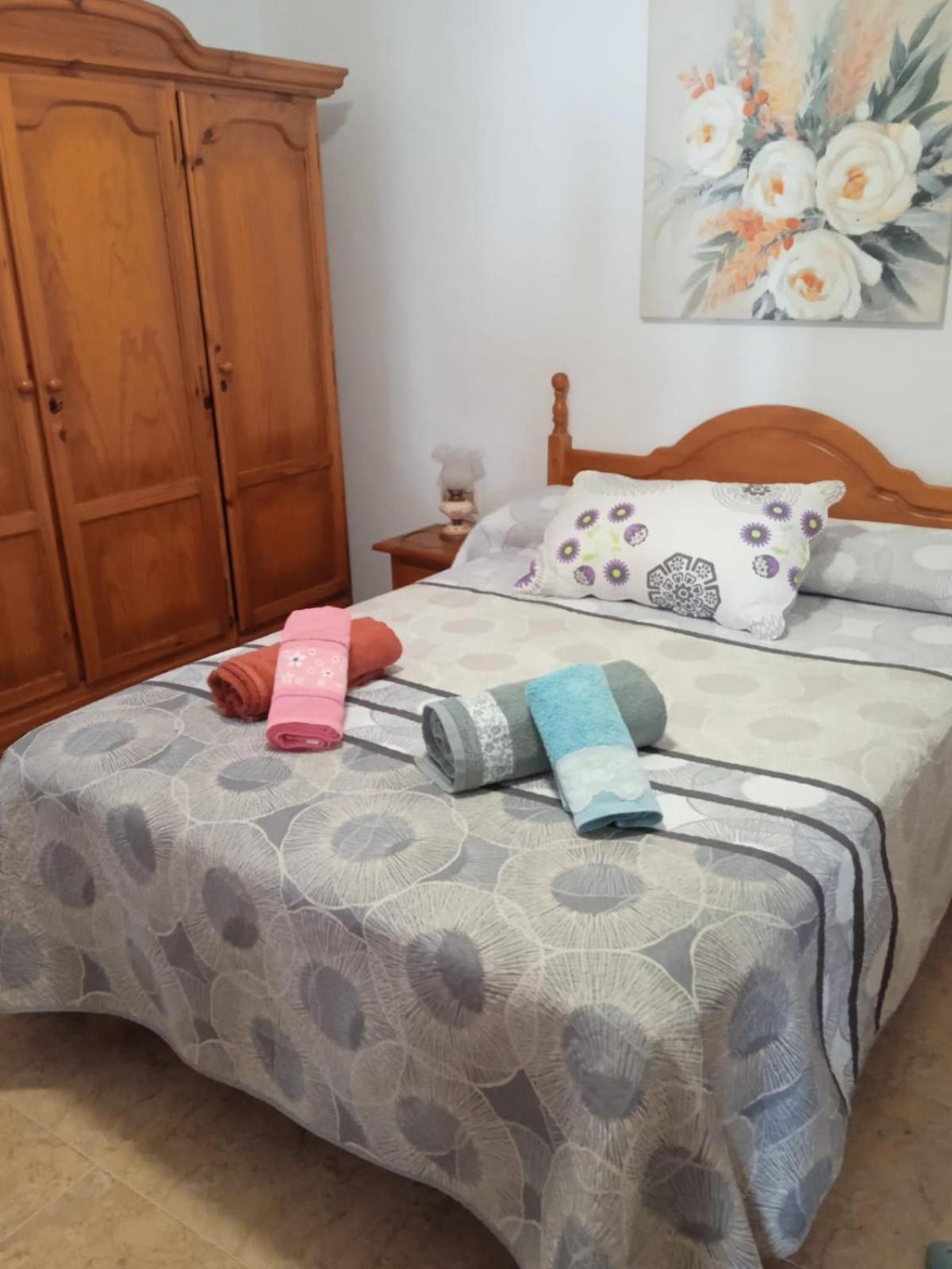 Casa Rural El Jazminero Fernan Perez Kültér fotó